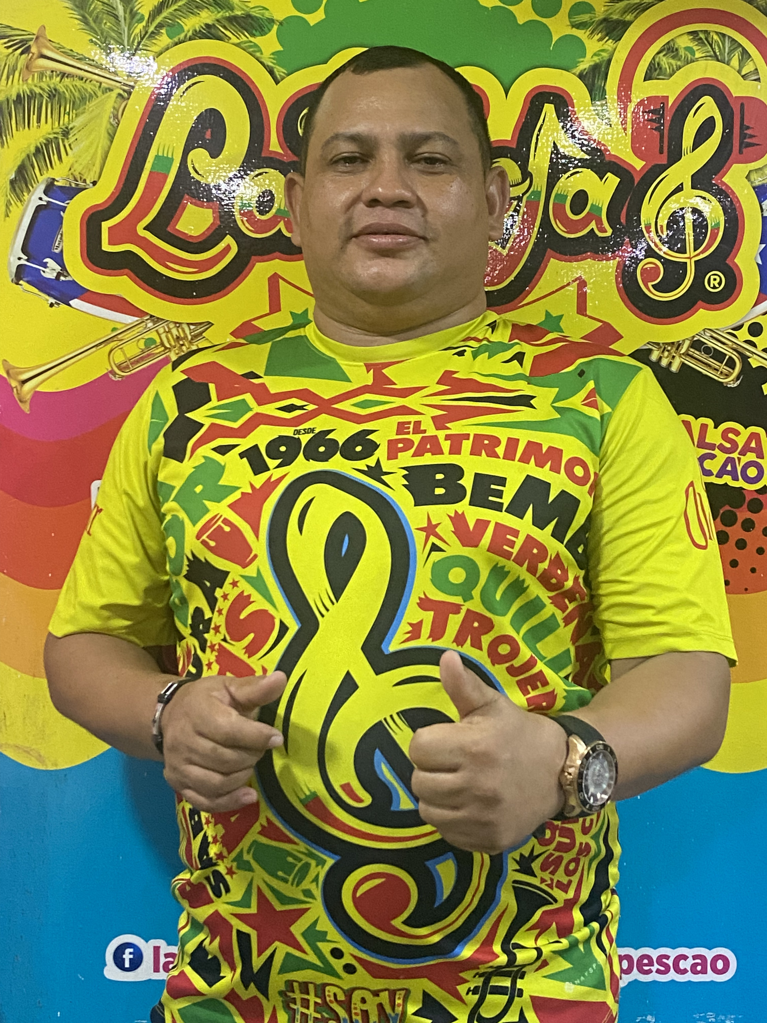 JHON JAIRO CACERES
